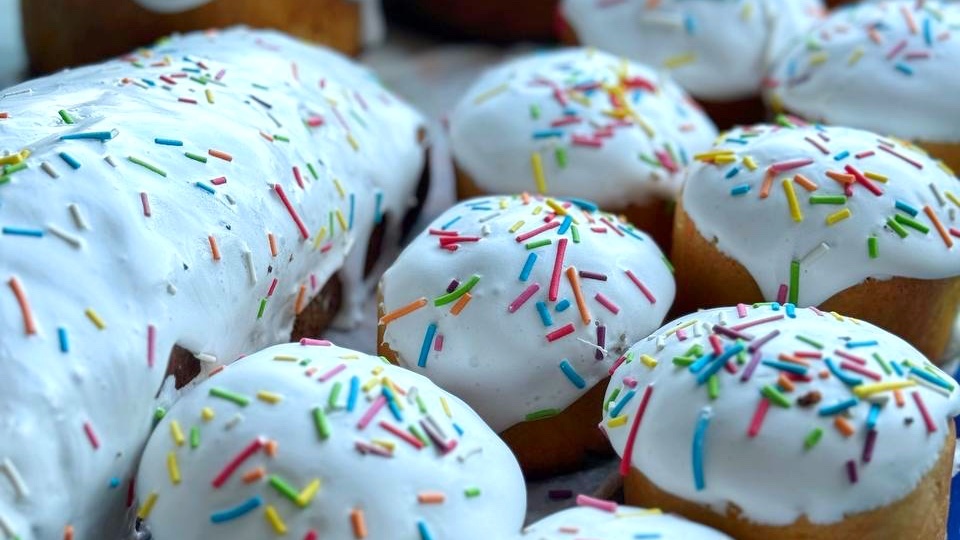 Вкуснейшие куличи дрожжевые по рецепту мамы. Подробный рецепт, проверенный годами