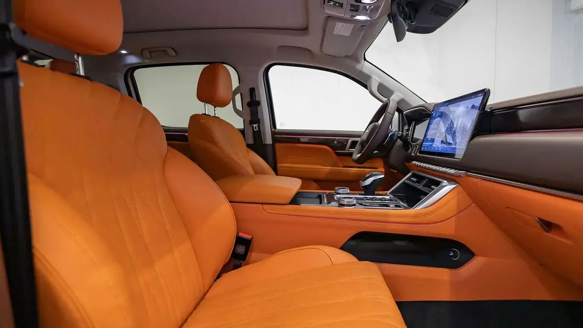 Фото: пресс-служба АО «МБ РУС»  📷
