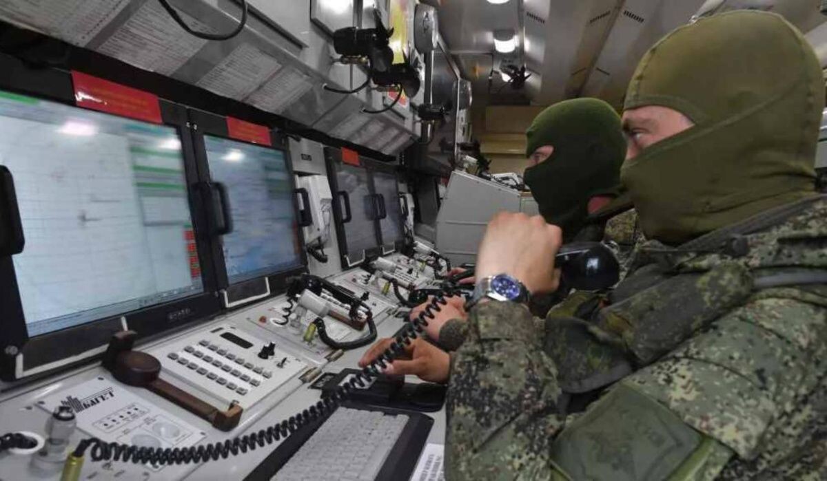     Командный пункт ПВО. Источник: ria.ru Автор фото: РИА Новости