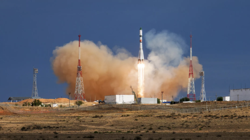   РИА Новости Пресс-служба Роскосмоса / РКК «Энергия»