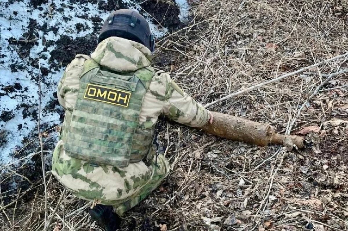    В ЕАО «проснулась» Катюша, пролежавшая в земле 80 лет