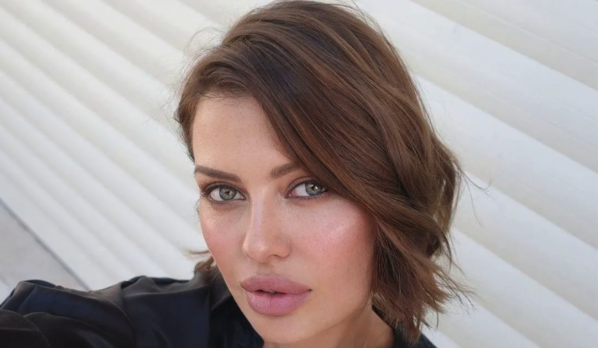    Виктория Боня. Фото: соцсети