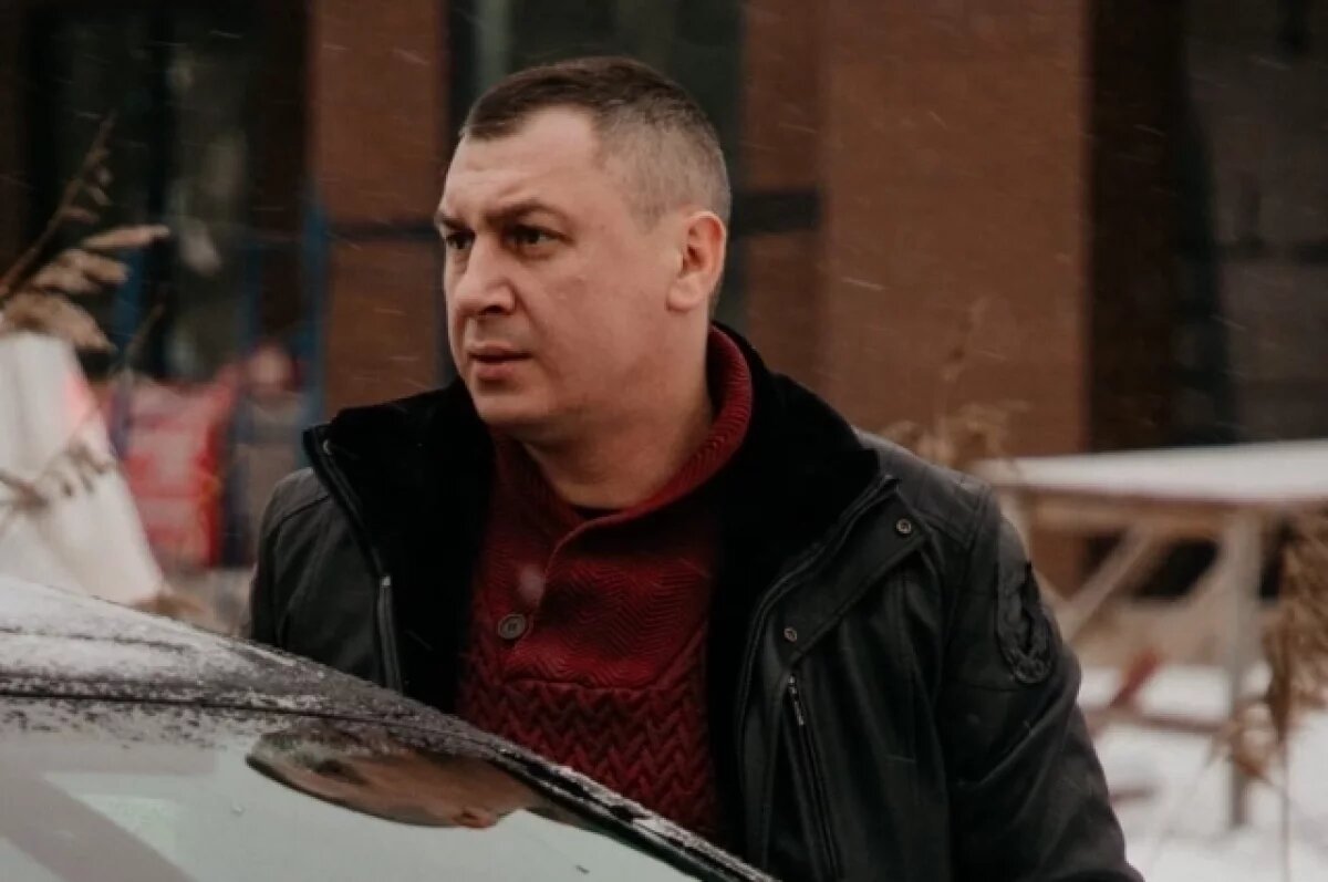    «Я суеверный».