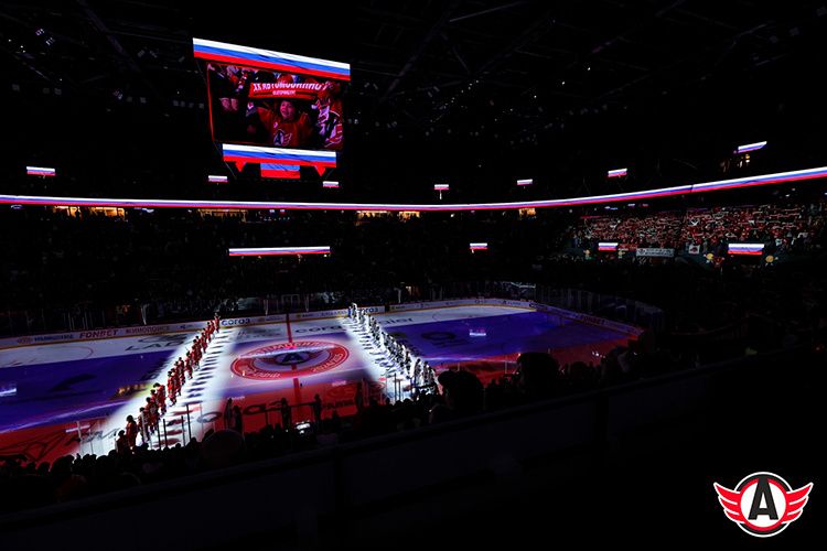    Вокруг 7-го матча в Екатеринбурге сумасшедший ажиотаж.   
Фото: hc-avto.ru