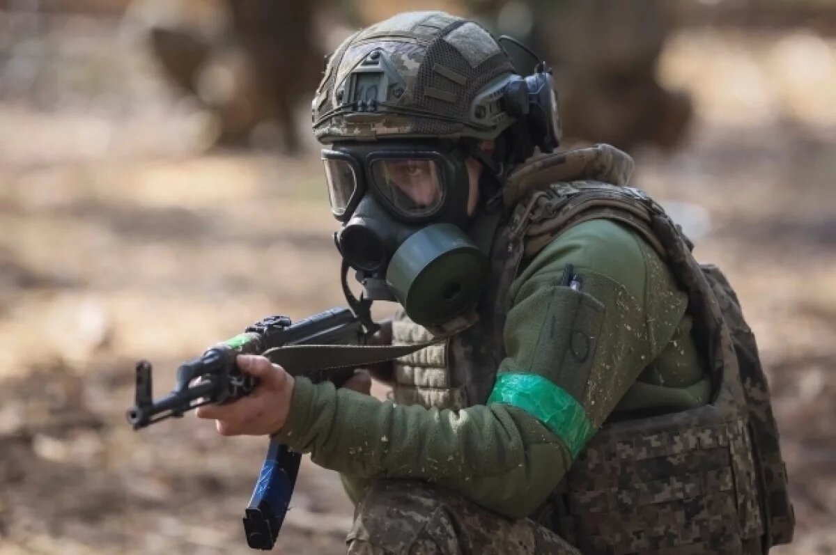    ВСУ перебрасывают новые подразделения к границе Сумской и Курской областей