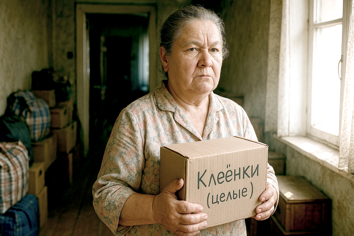 Свекровь и невестка: битва за территорию начинается на кухне