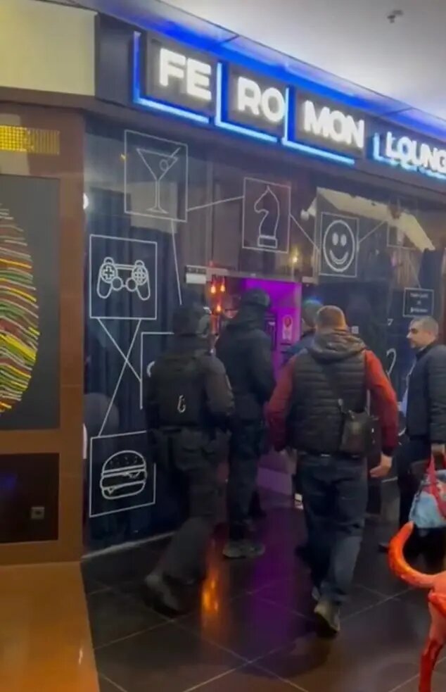    Фото: кадр видео ГУ МВД по Петербургу и Ленобласти