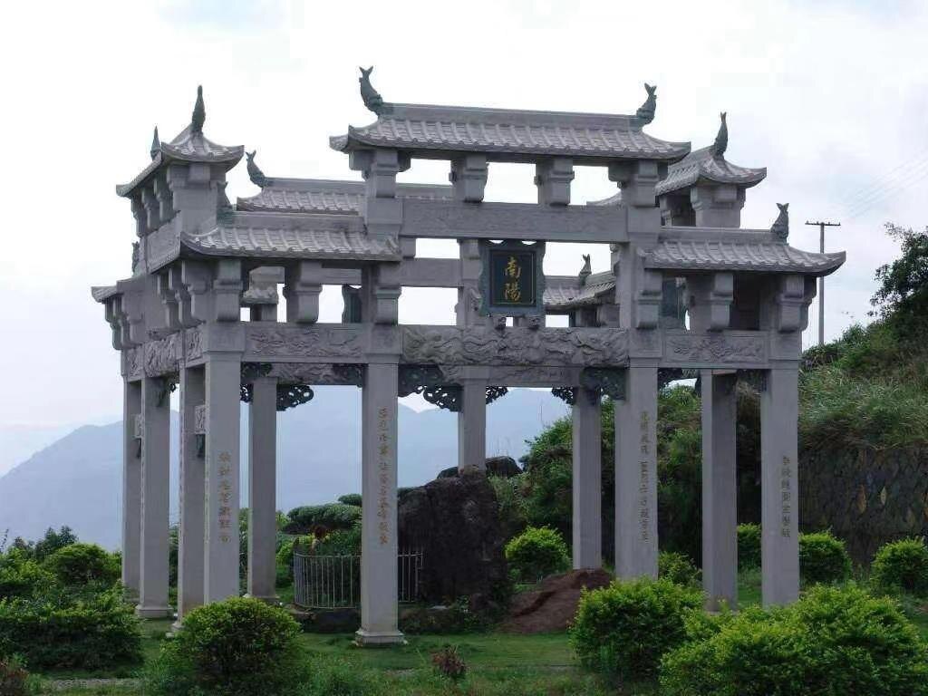 Материнские кусты ТГИ в деревне Аньси