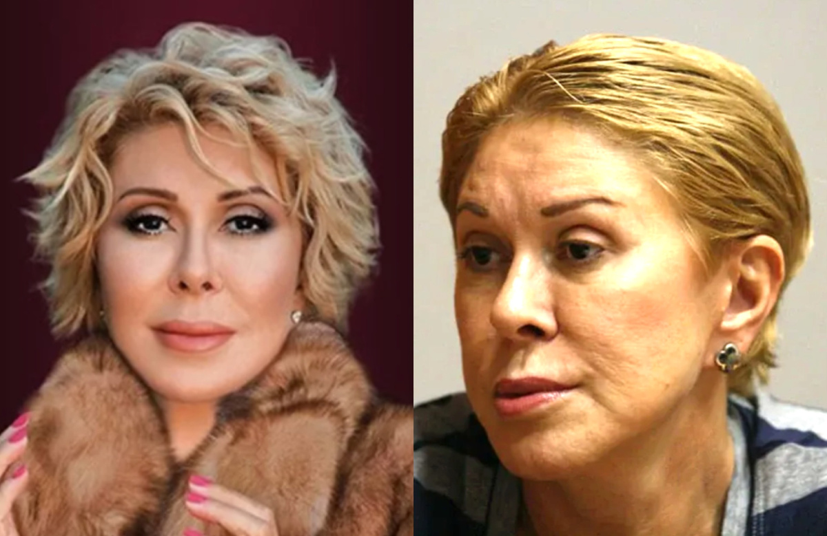 Любовь Успенская
