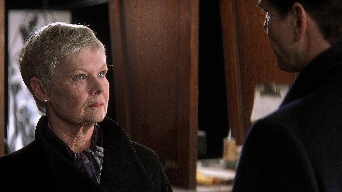 Кадр из фильма «Умри, но не сейчас»