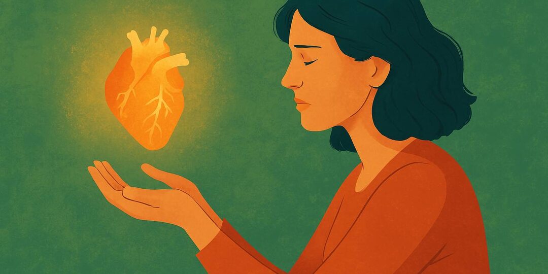 Как простить и отпустить. История одного внутреннего конфликта