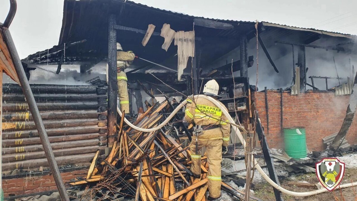     Источник: t.me/Государственная противопожарная служба Удмуртии