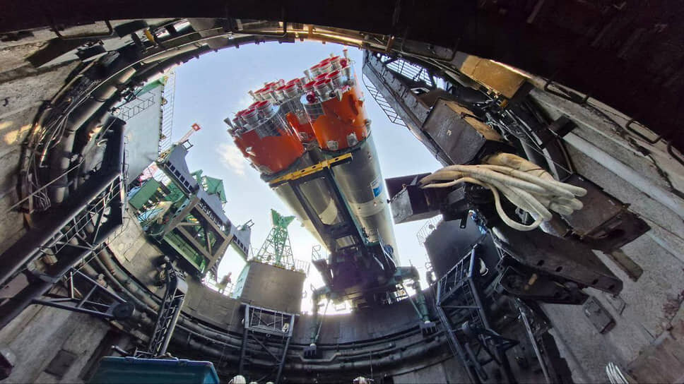 Фото: Роскосмос