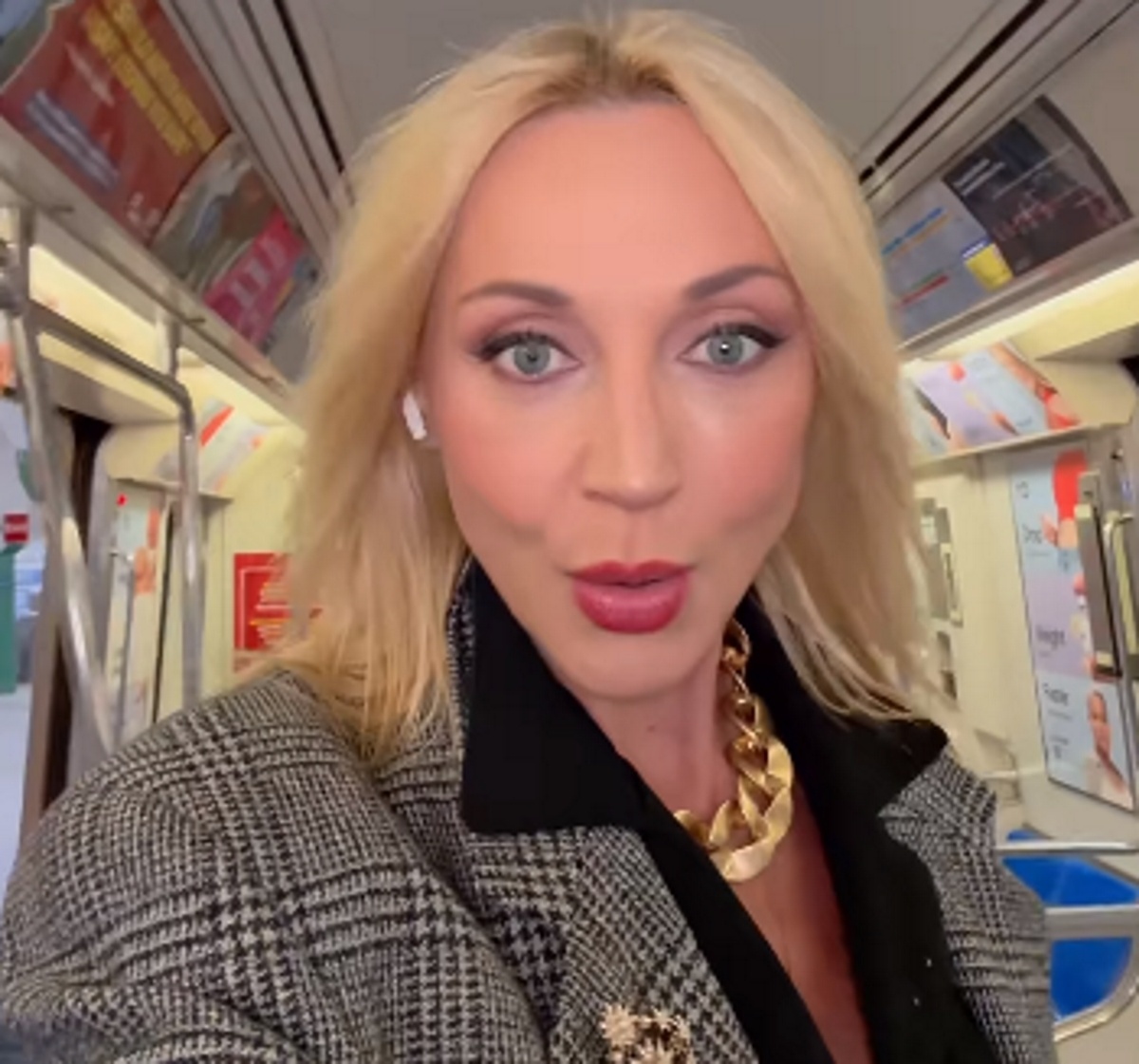 Кристина Орбакайте. Фото: соцсети