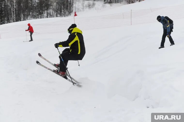 Прирост числа отдыхавших на миасском курорте - один из самых больших в стране. Фото: Вадим Ахметов © URA.RU