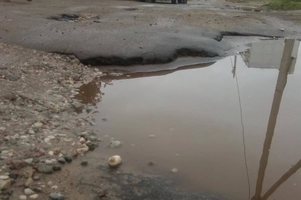    100 млн рублей выделят на ремонт дорог во дворах в Оренбурге