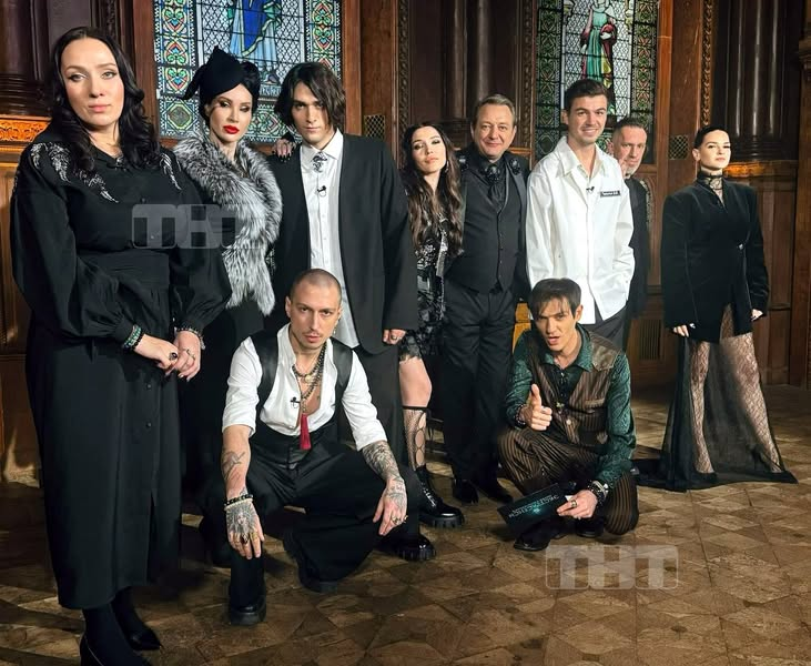 Участники Битвы сильнейших 2 сезон.