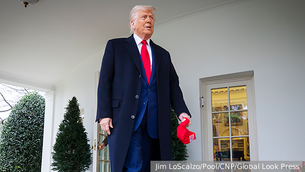     Фото: Jim LoScalzo/Pool/CNP/Global Look Press   
 Текст: Денис Тельманов