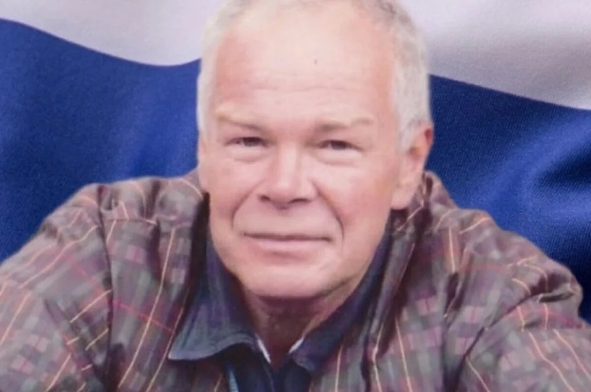    В ходе СВО погиб 61-летний художник и скульптор из Коми Юрий Чикарин