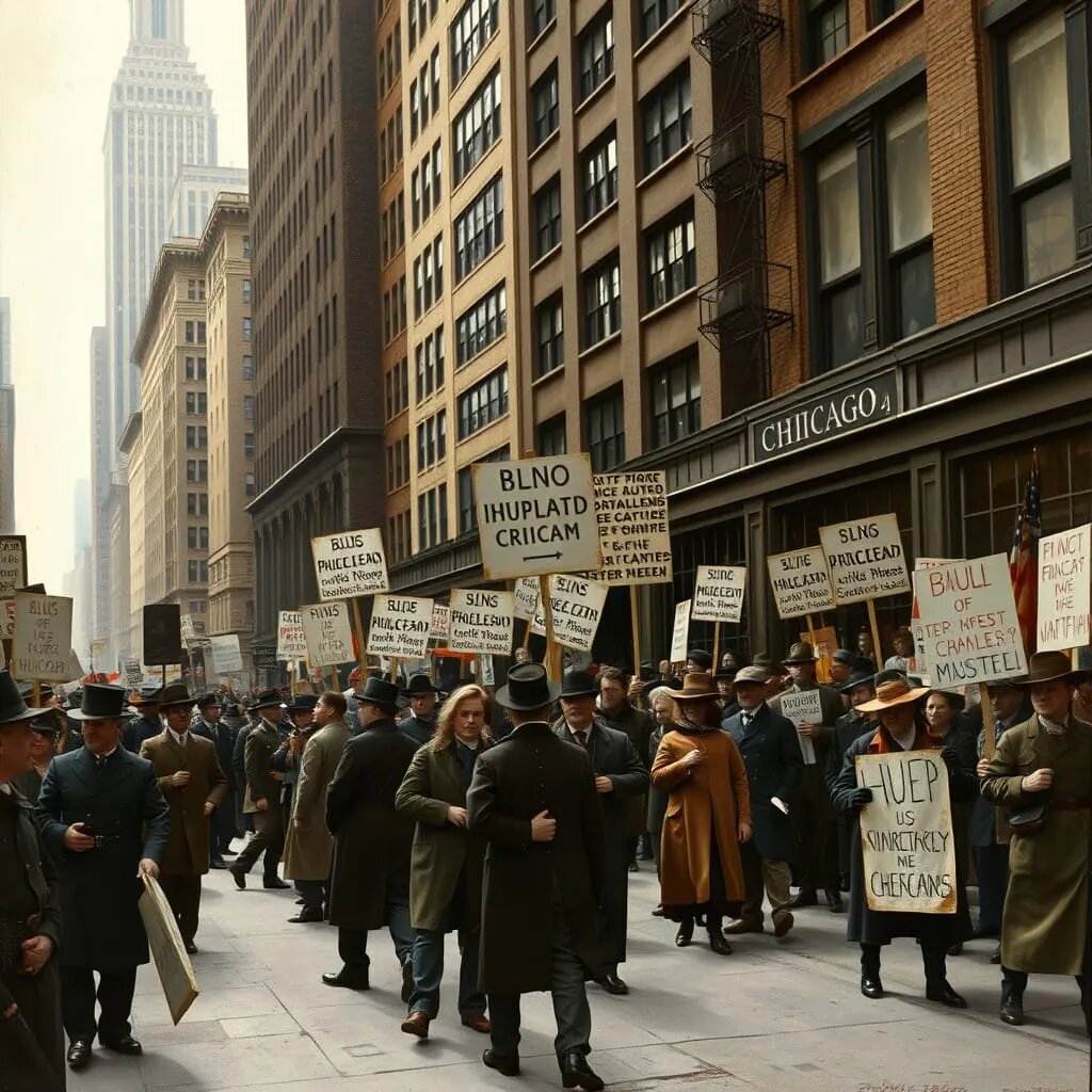 забастовка