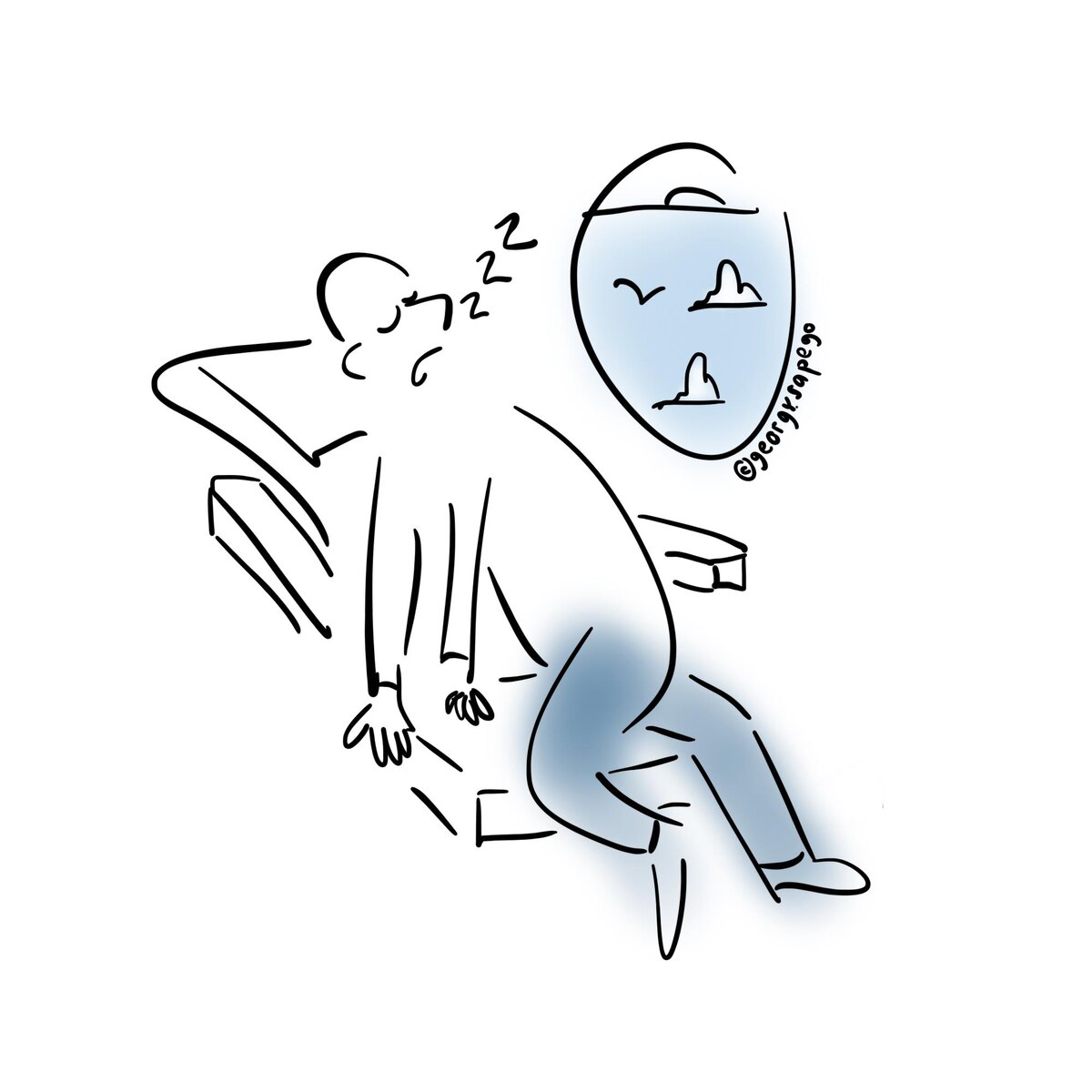 Через океан