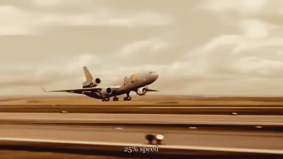 Анимация первого и второго тачдаунов (воспроизводится со скоростью 25%, чтобы лучше понять, что произошло). (Mayday)
