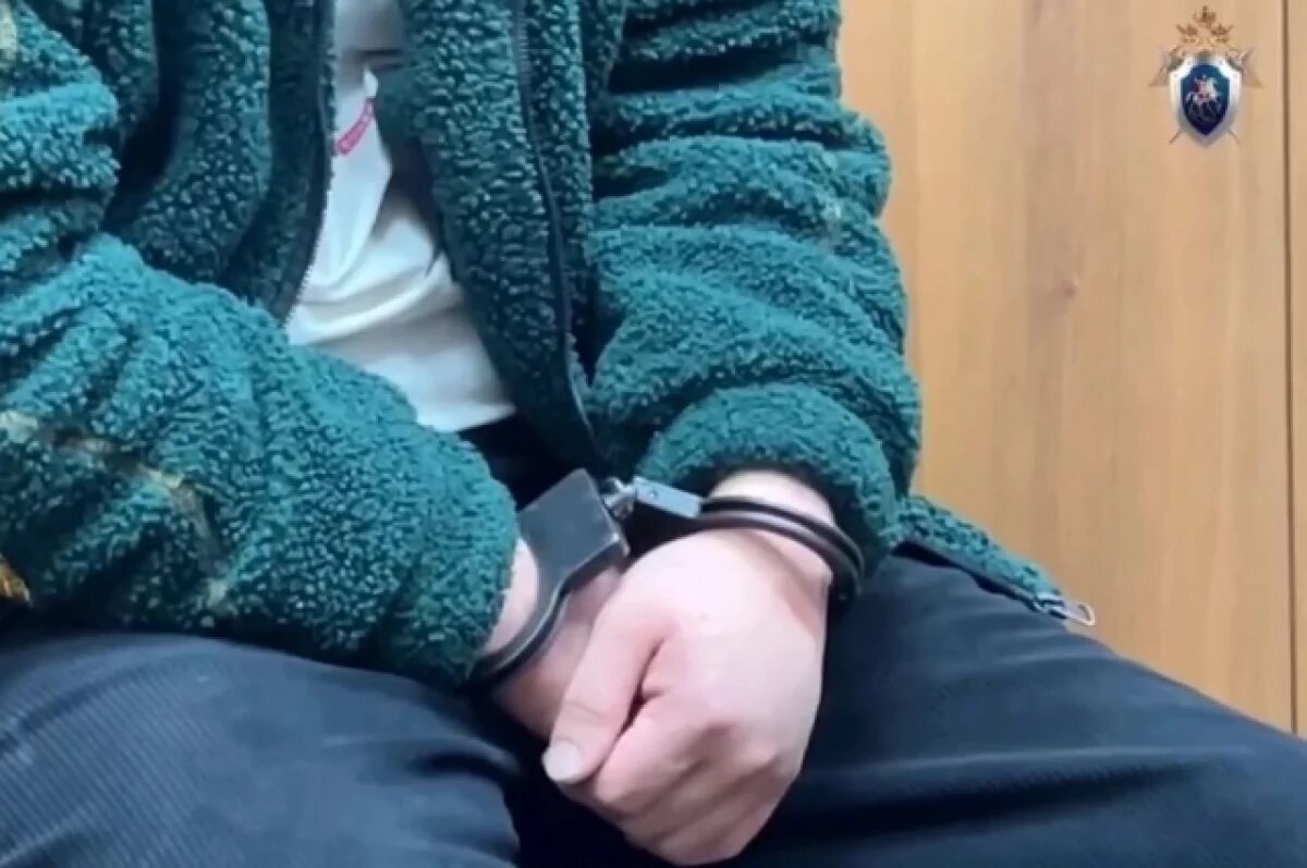    Один из фигурантов.