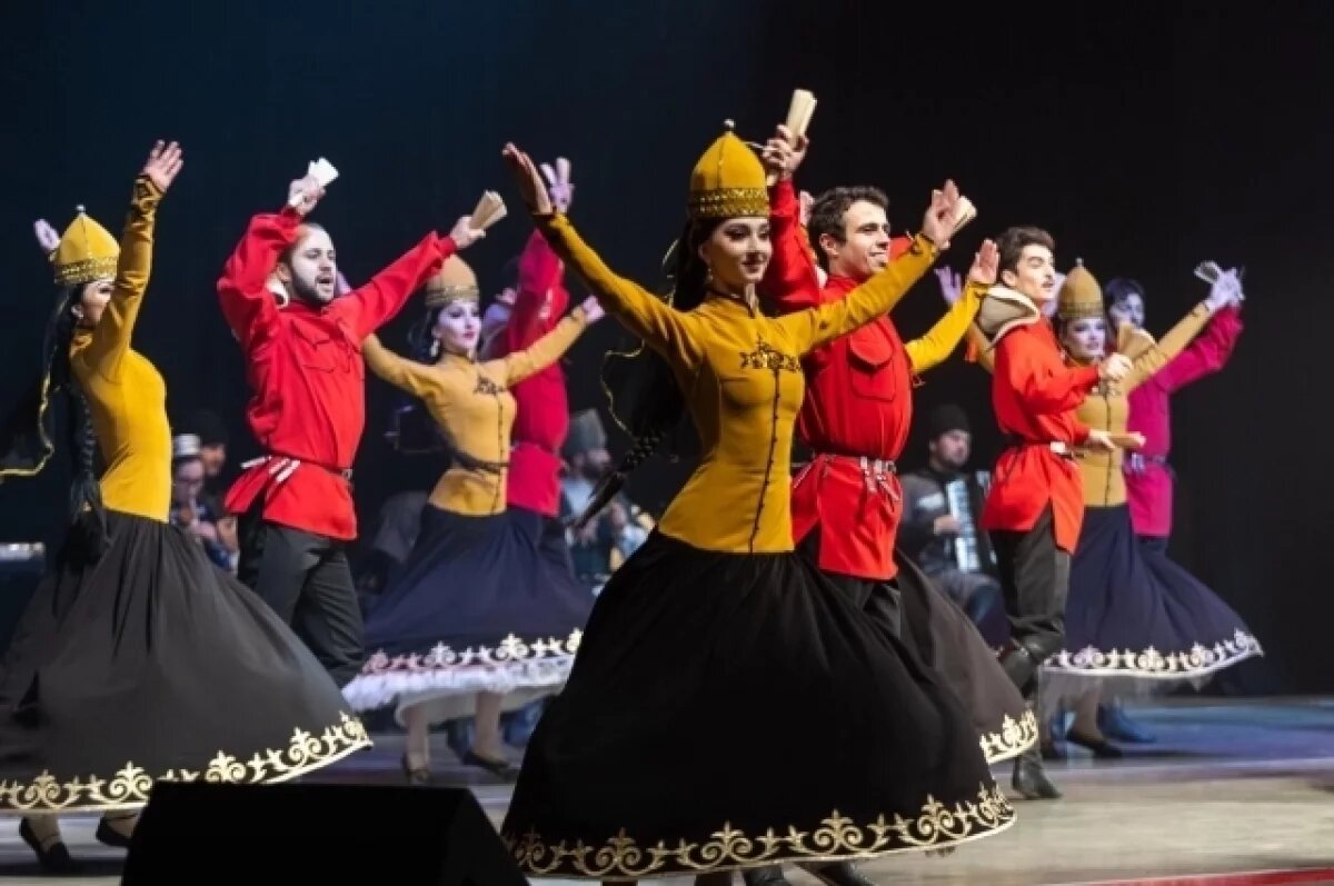    Нальмэс 11 апреля выступит в Чувашии