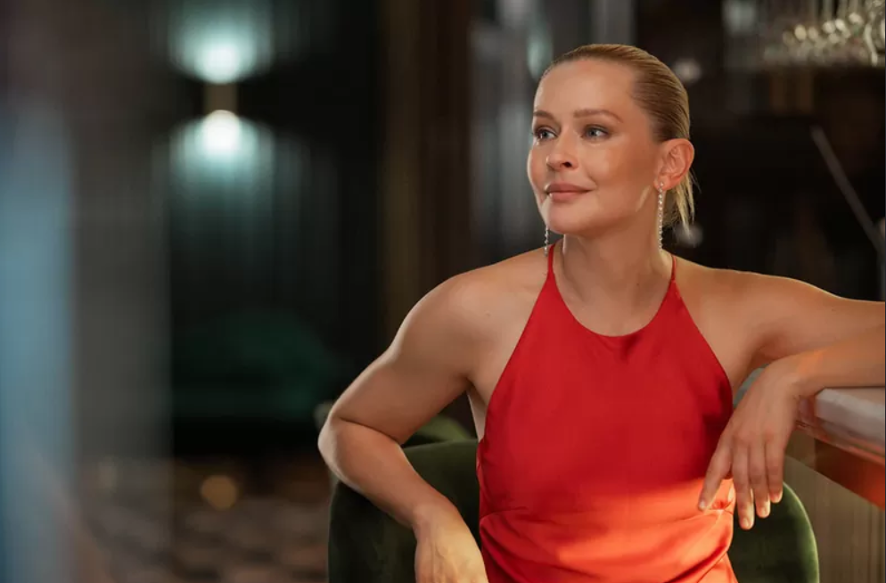 Юлия Пересильд