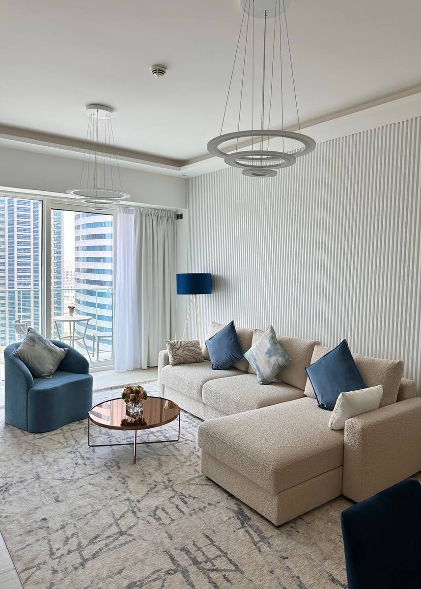 Квартира для сдачи в аренду в Дубае, проект Furni 