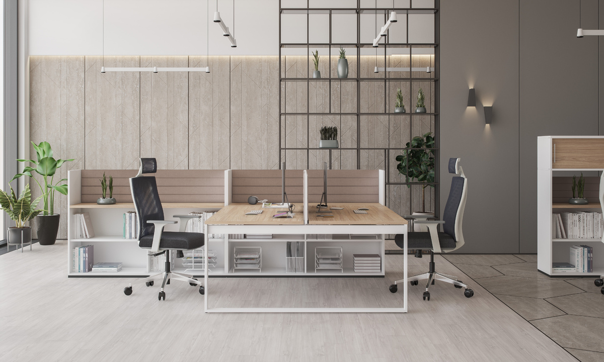 Мебель для персонала NORDEN Allegro (код товара 330054)