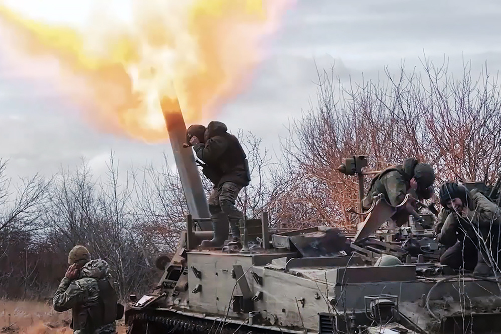    ©Пресс-служба Минобороны России