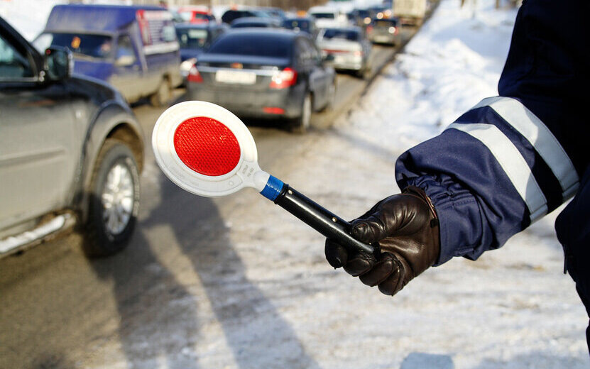    Более 1700 нарушений ПДД выявили за неделю в Удмуртии