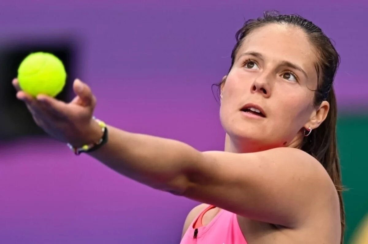    Теннисиста Шнайдер обошла Касаткину в рейтинге WTA