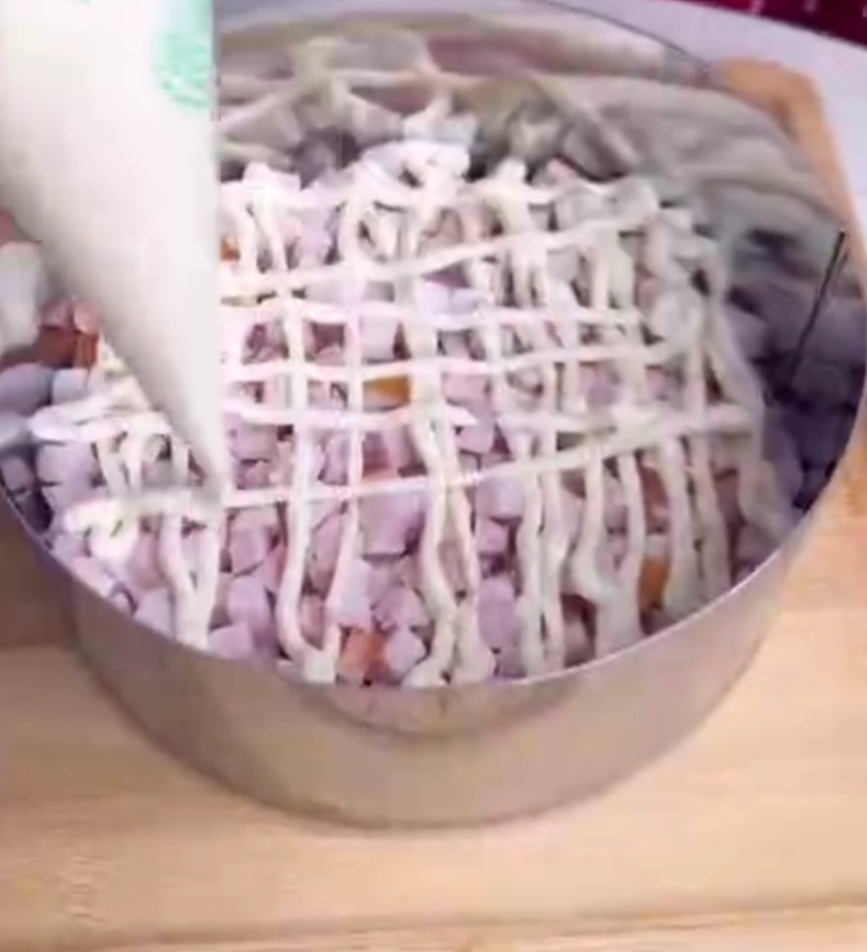 Копчёная куриная грудка