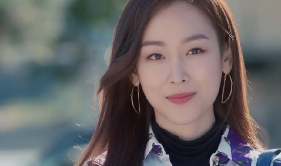 кадр из дорамы "Внутренняя красота"