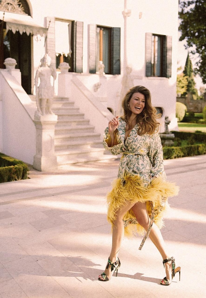 Жизнь удалась... Фото из "ВКонтакте".