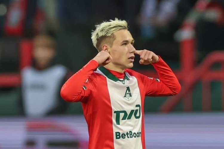    Алексей Батраков / фото: fclm.ru