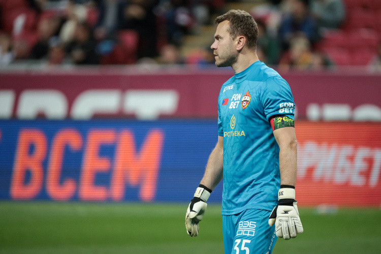    Игорь Акинфеев / фото: Сергей Елагин, «БИЗНЕС Online»