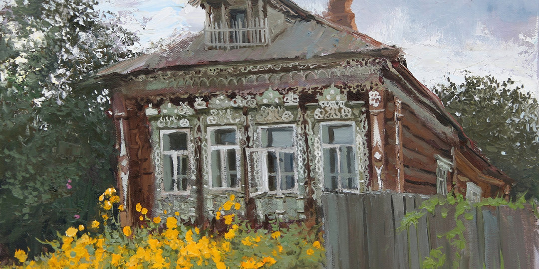 Совеременные русские художники | Екатерина Чинёнова: живопись, которая вдохновляет