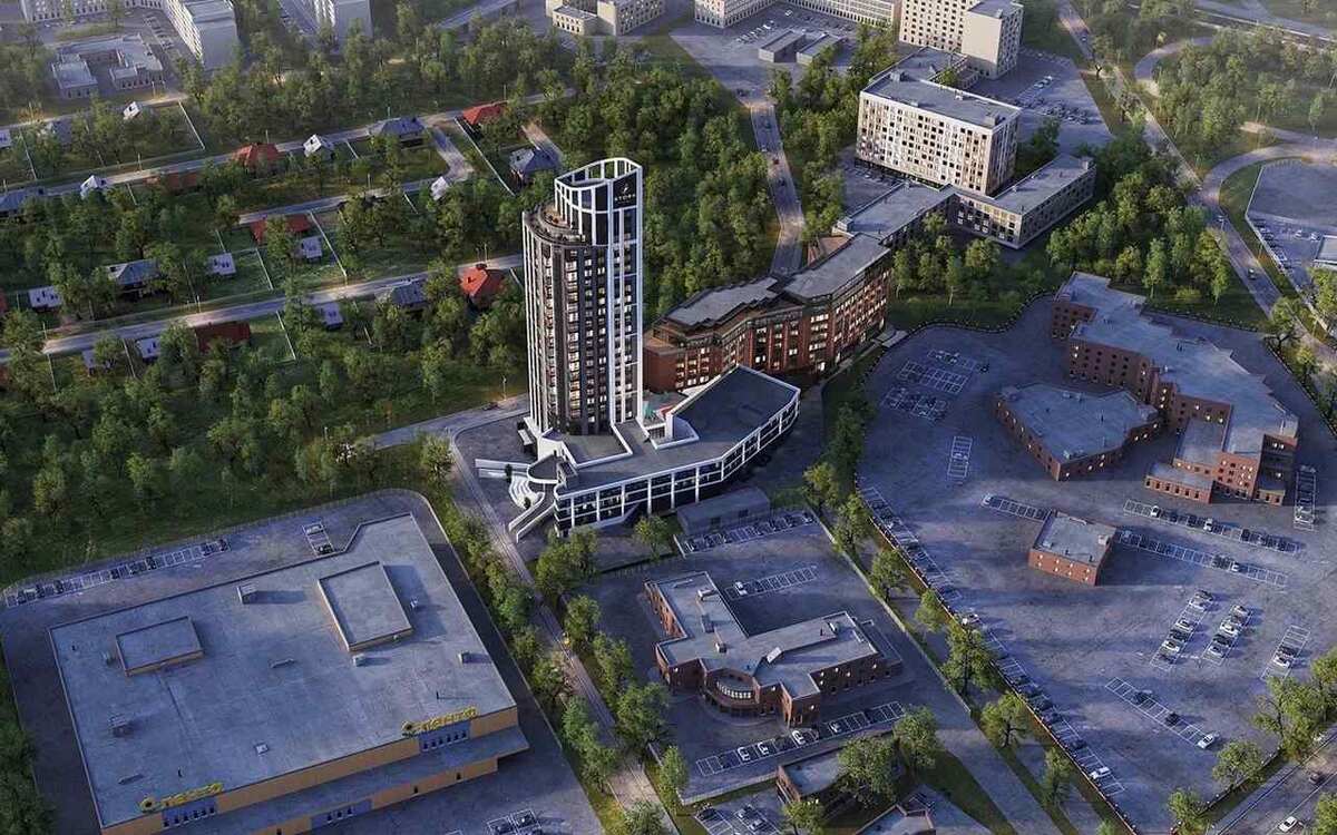    ZONT Hotel Group возьмет в управление гостиничный комплекс Stork Hotel в Липецке Пресс-служба ZONT Hotel Group – SEA Company