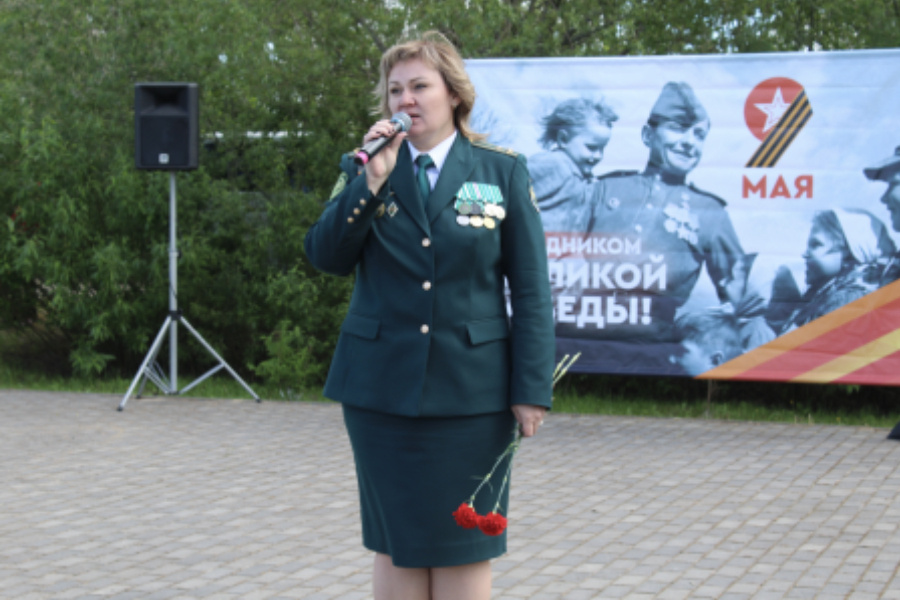 Ольга Кошкина. Фото Калининградская областная таможня