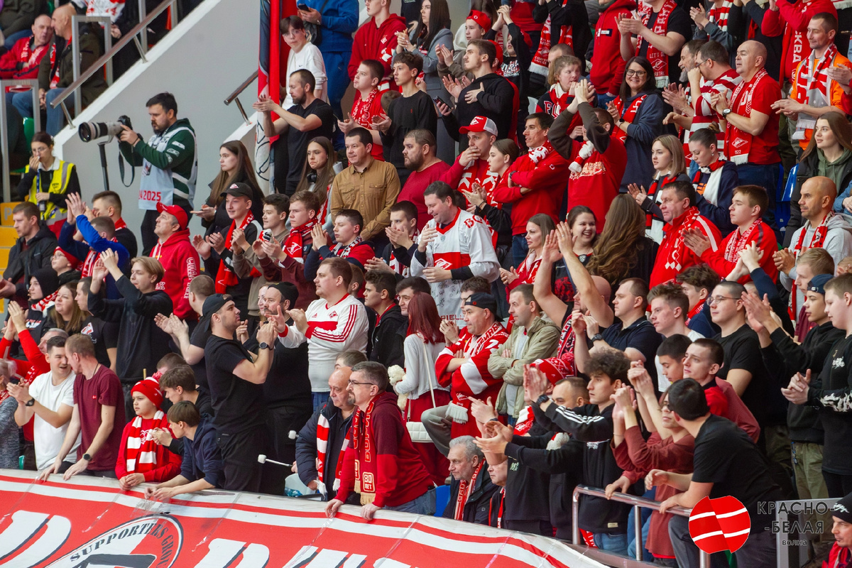 Фото: Красно-Белая Волна