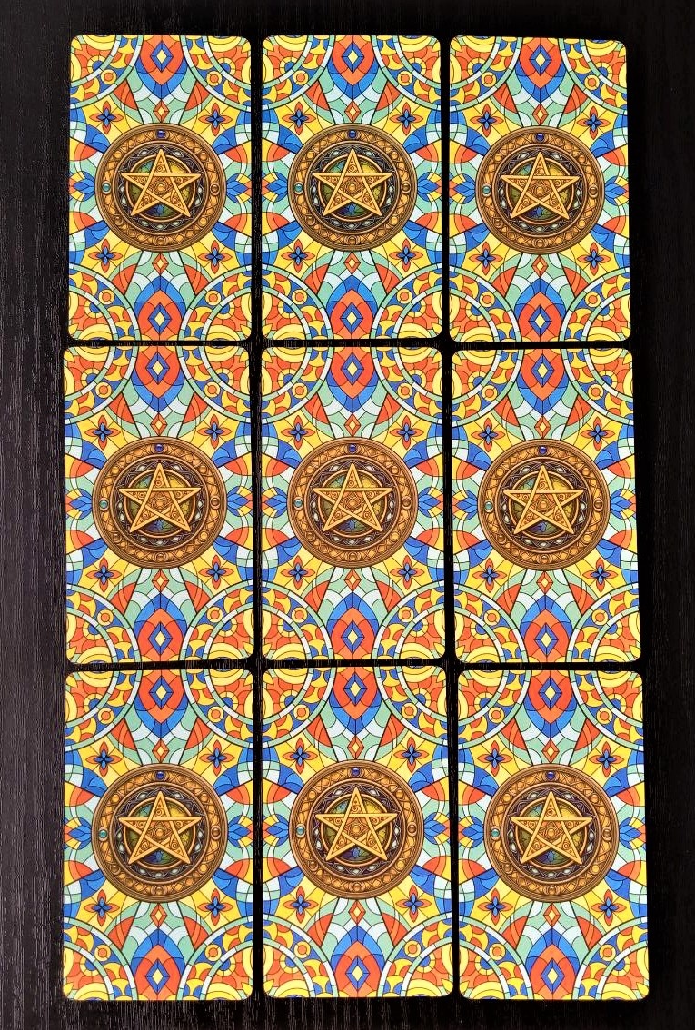 Счет идет слева направо сверху вниз