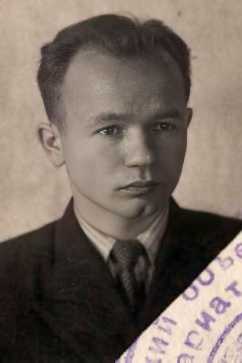 Дмитрий Волков