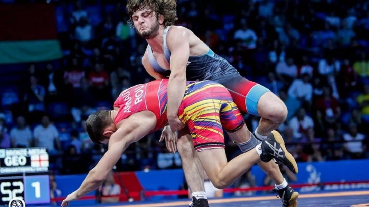 © photo: GeoWrestling / FB