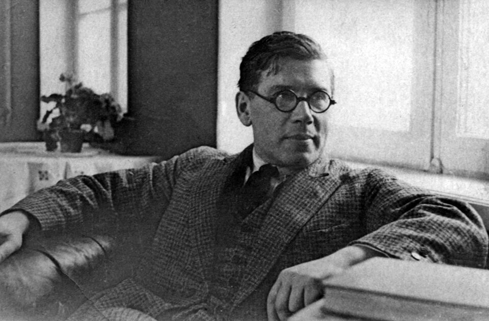 Архитектор Симонов - отец ленинградских жилмассивов 