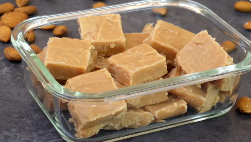 В народе их называют «бабушкин сахар» Уверена, многие помнят этот волшебный вкус. Конфеты «Коровка»