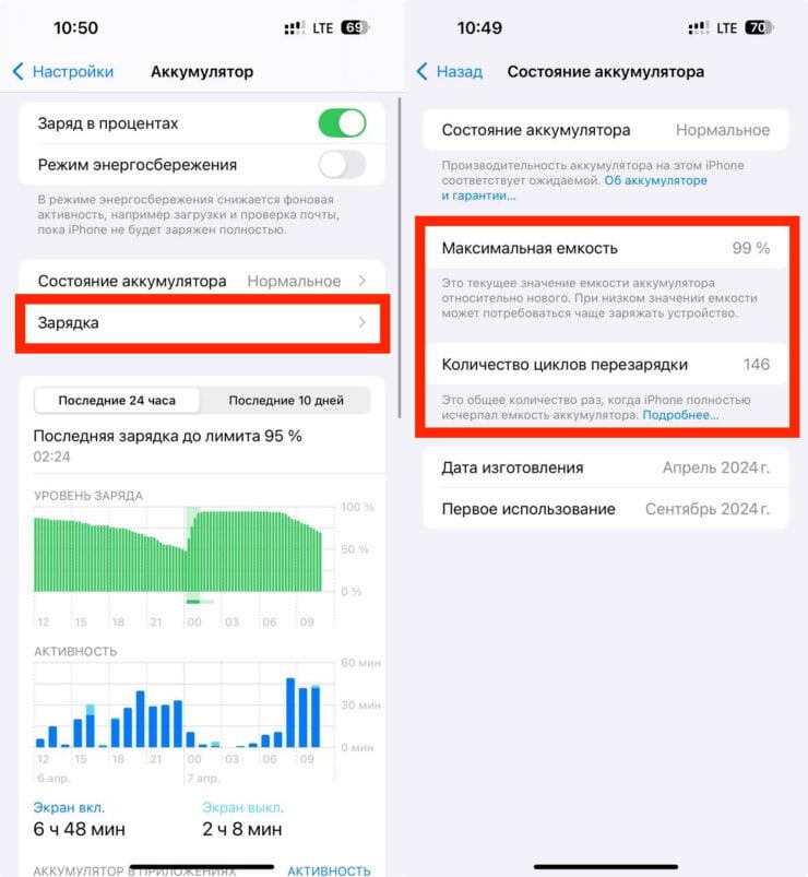    На этой странице расположена вся необходимая информация
