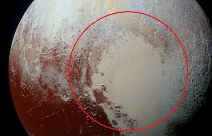 Что произойдет, если человек приземлится на Плутон?